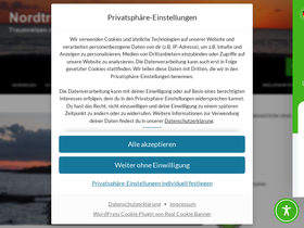 nordtraeume-reisen.de