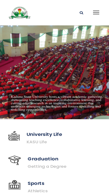 kasu.edu.ng