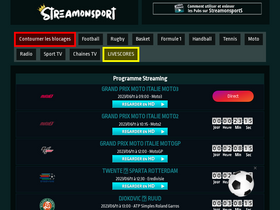 'streamonsport4.click' screenshot