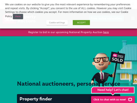 'sdlauctions.co.uk' screenshot