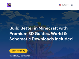 'charliecustard.com' screenshot