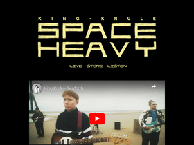 'kingkrule.net' screenshot