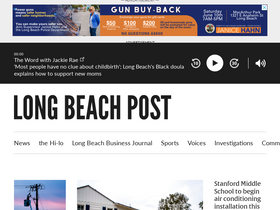 'lbpost.com' screenshot