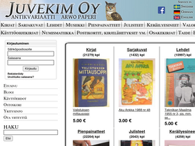 juvekim.fi