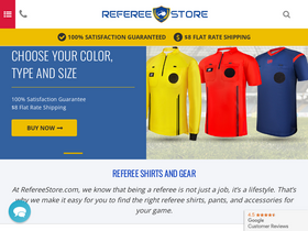refereestore.com