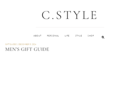 cstyleblog.com