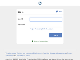 'advisorcompass.com' screenshot