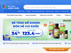 nhathuoclongchau.com.vn