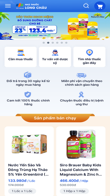 nhathuoclongchau.com.vn