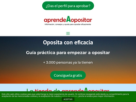 aprendeaopositar.com