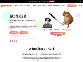 'bonker.io' screenshot