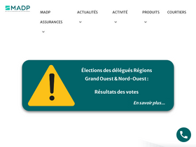 madp.fr