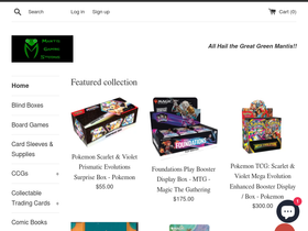 mantisgamingstudios.myshopify.com