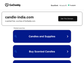 candle-india.com