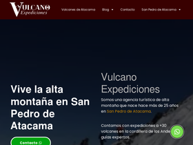 vulcanoexpediciones.com