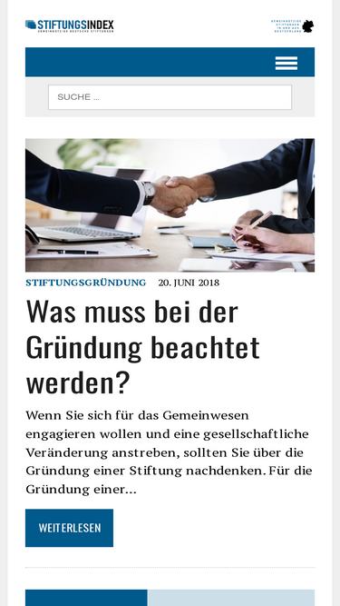 stiftungsindex.de