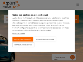 'aibs.es' screenshot