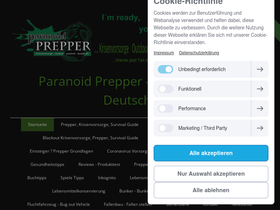 paranoid-prepper.com