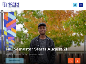 'nhcc.edu' screenshot