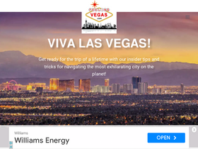 'feelingvegas.com' screenshot