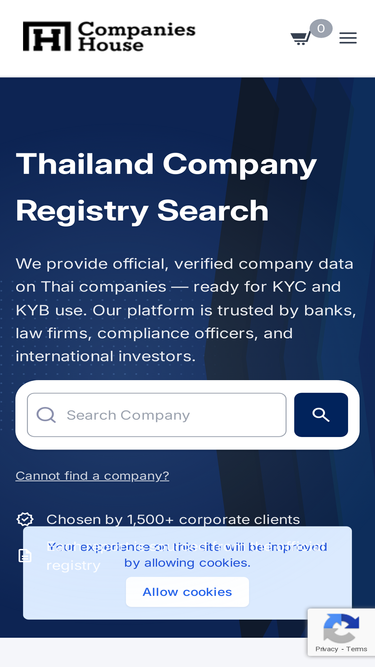 companieshouse.co.th