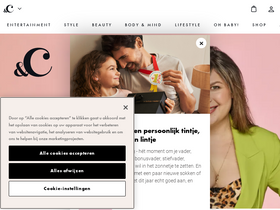 'andc.tv' screenshot