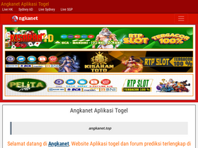 Result Sydney 6d Angkanet