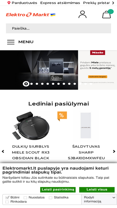 elektromarkt.lt