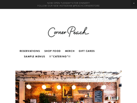 cornerpeach.com