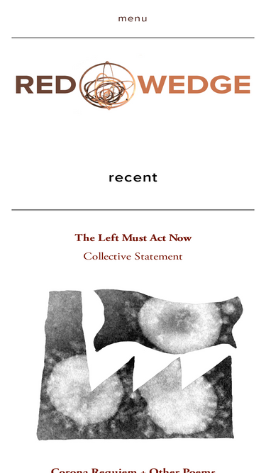 redwedgemagazine.com