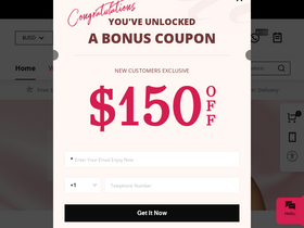 'unice.com' screenshot