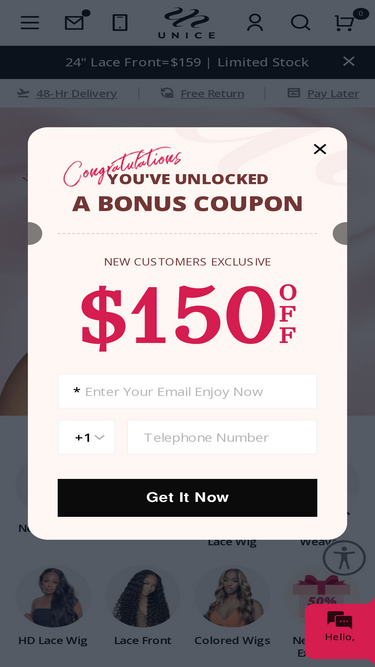 Wigtypes coupon 2019 hotsell