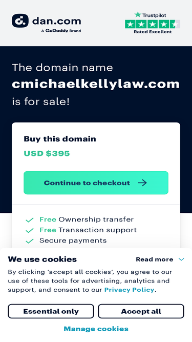 cmichaelkellylaw.com