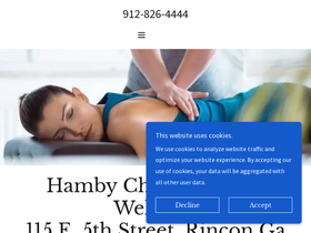 hambychiro.com