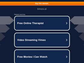 kinox.si