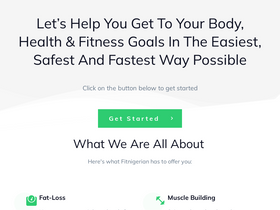 'fitnigerian.com' screenshot