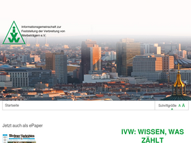 ivw.de