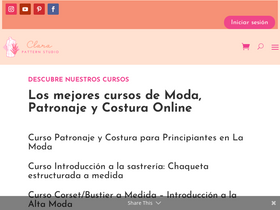 clarapatternstudio.com