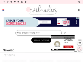 'wilmade.com' screenshot