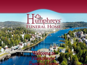 'humphreysfh.com' screenshot