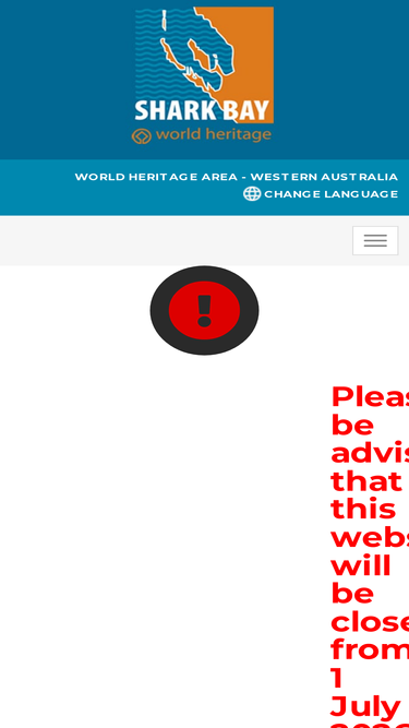 sharkbay.org