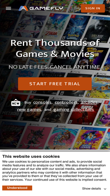 gamefly.com