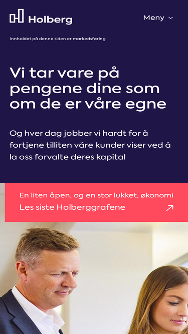 holberg.no