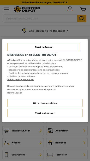 electrodepot.fr