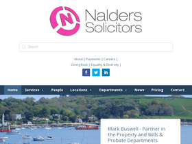 nalders.co.uk