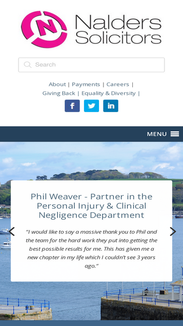 nalders.co.uk