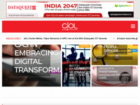 'ciol.com' screenshot