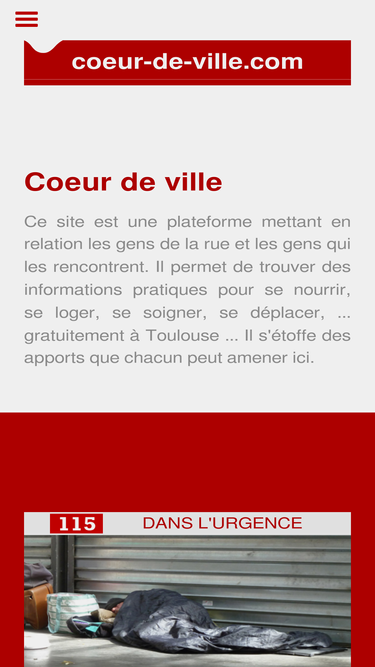coeur-de-ville.com