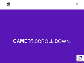 'gamingzombies.com' screenshot