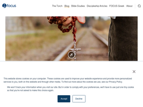 'focusequip.org' screenshot